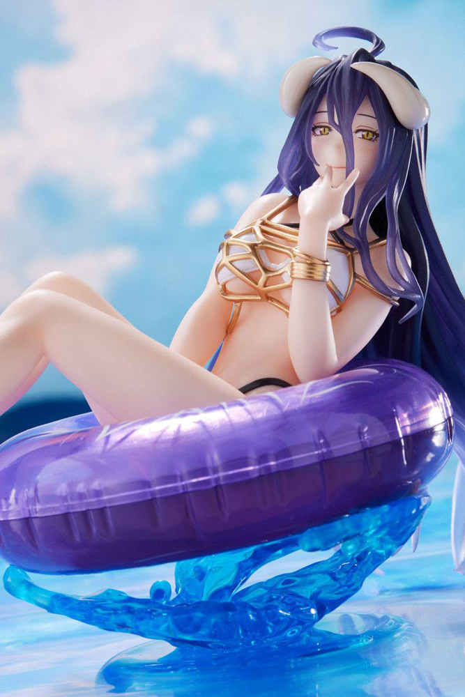 Estatua Aqua Float Girls Albedo