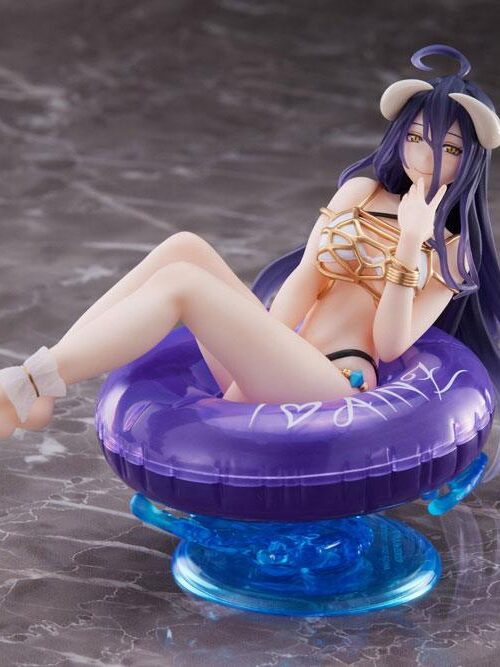 Estatua Aqua Float Girls Albedo