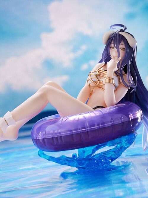 Estatua Aqua Float Girls Albedo