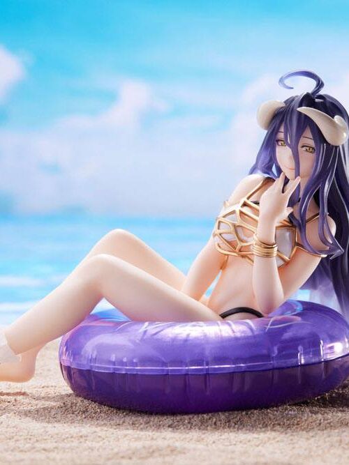 Estatua Aqua Float Girls Albedo