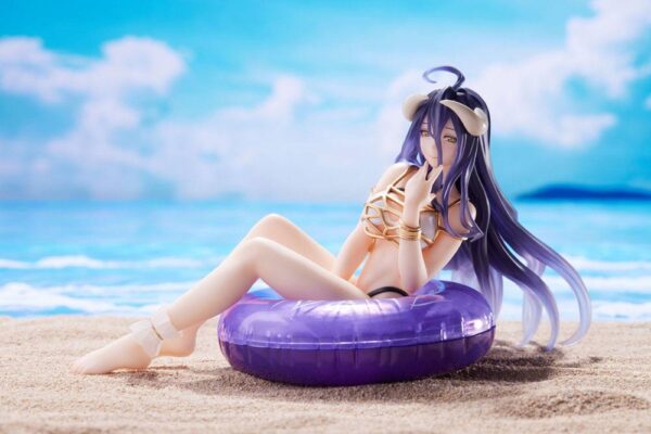 Estatua Aqua Float Girls Albedo