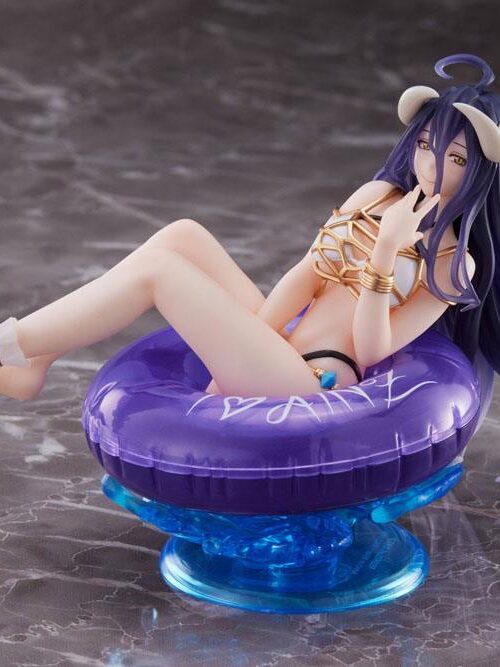 Estatua Aqua Float Girls Albedo