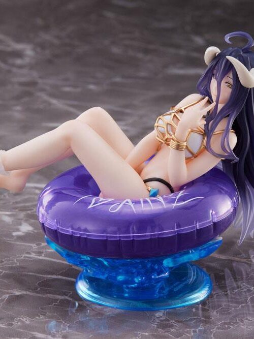 Estatua Aqua Float Girls Albedo