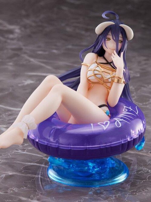 Estatua Aqua Float Girls Albedo