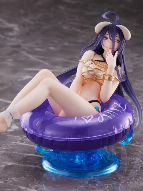 Estatua Aqua Float Girls Albedo