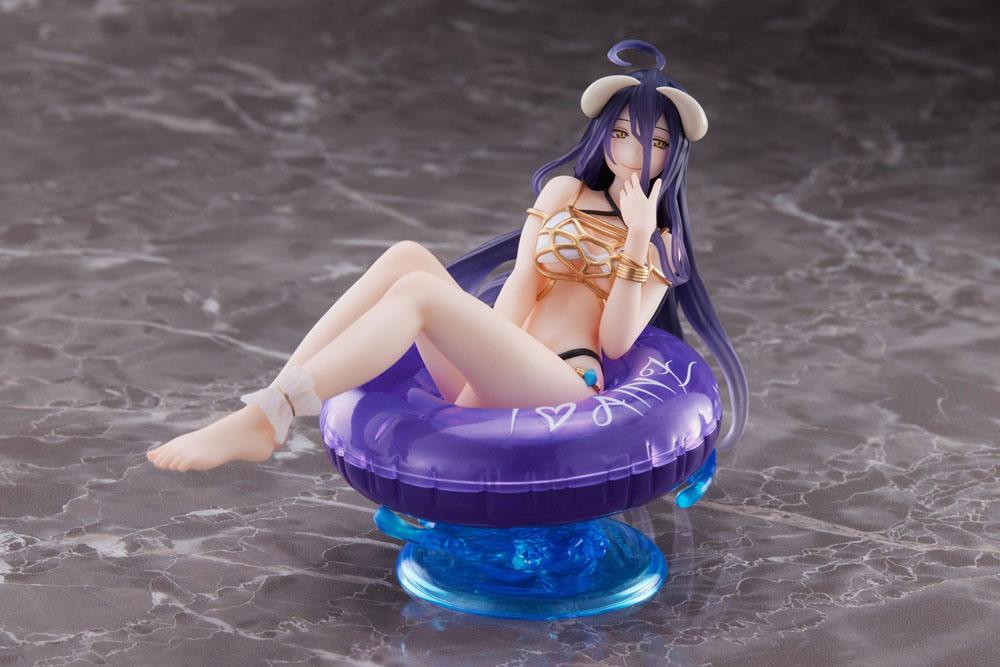 Estatua Aqua Float Girls Albedo