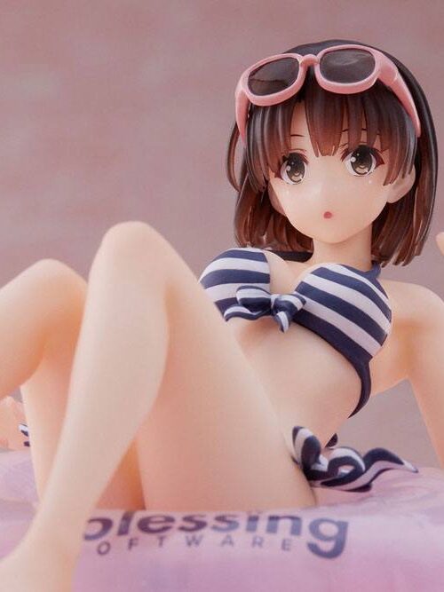 Estatua Aqua Float Girls Megumi Kato