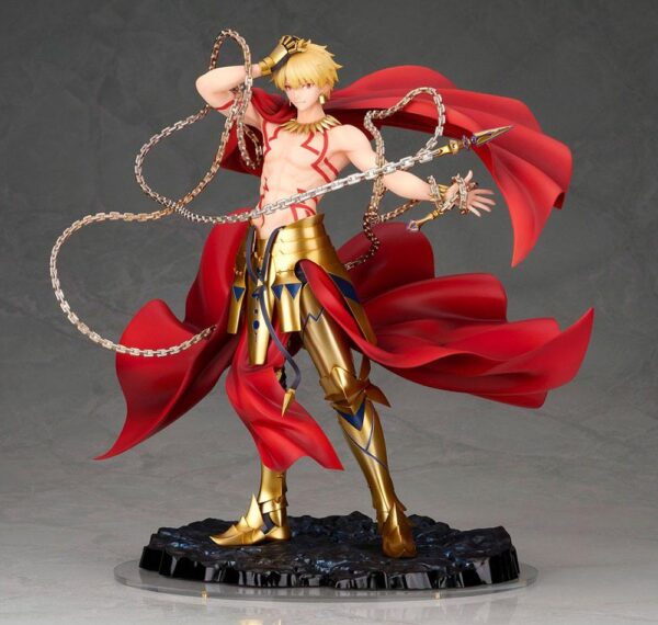 Estatua Archer Gilgamesh 25cm