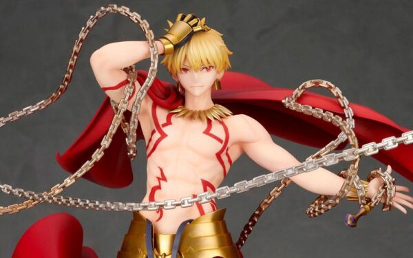 Estatua Archer Gilgamesh 25cm