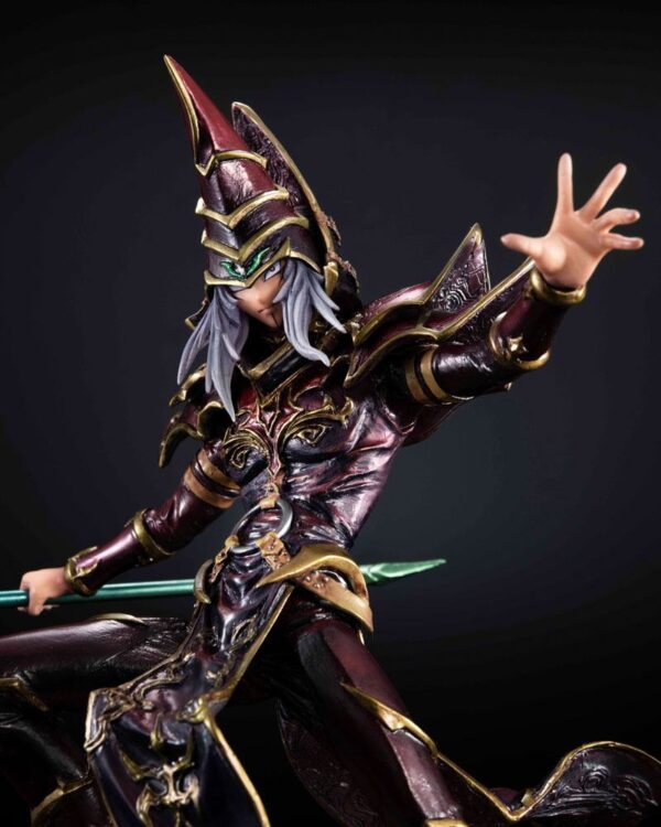 Estatua Art Works Monsters Dark Magician