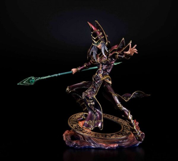 Estatua Art Works Monsters Dark Magician