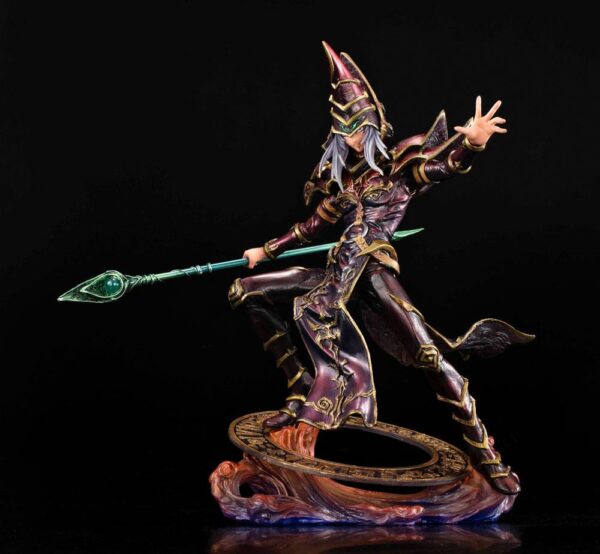 Estatua Art Works Monsters Dark Magician