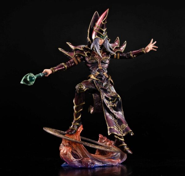 Estatua Art Works Monsters Dark Magician