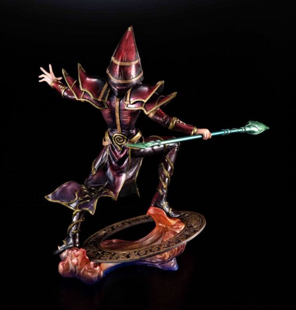 Estatua Art Works Monsters Dark Magician