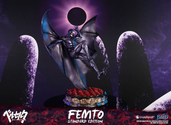 Estatua Berserk Femto 68cm