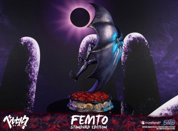 Estatua Berserk Femto 68cm