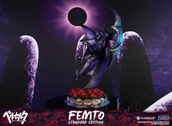 Estatua Berserk Femto 68cm