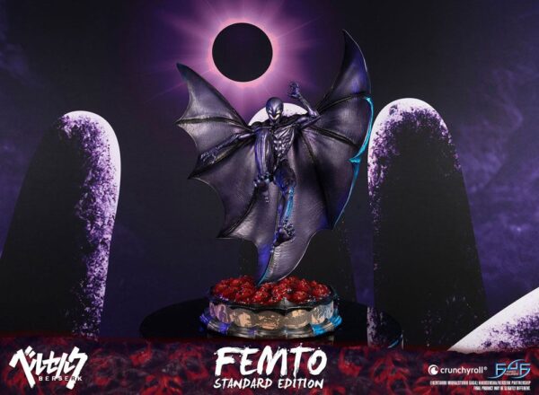 Estatua Berserk Femto 68cm