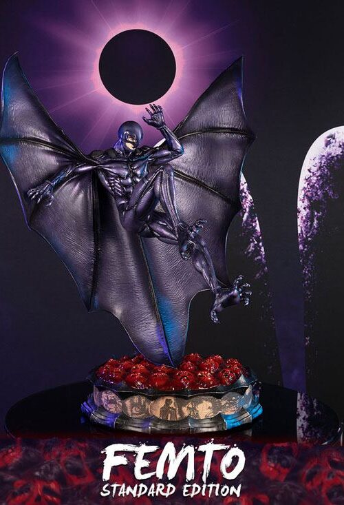 Estatua Berserk Femto 68cm