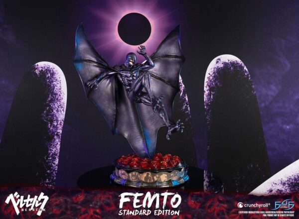 Estatua Berserk Femto 68cm