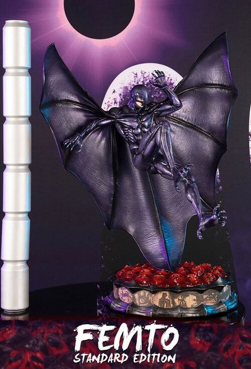 Estatua Berserk Femto 68cm