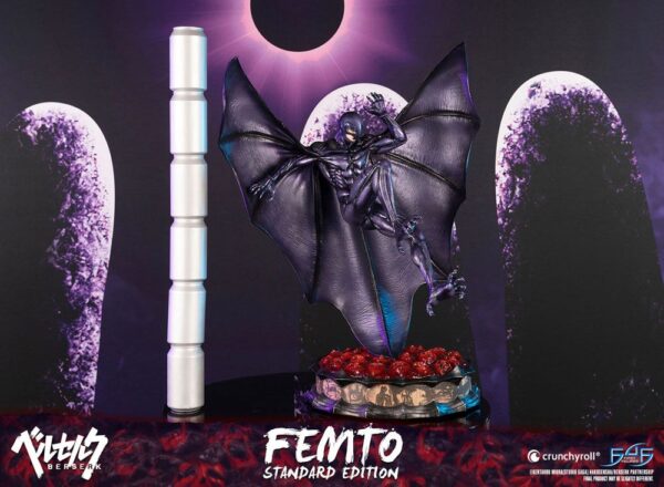 Estatua Berserk Femto 68cm