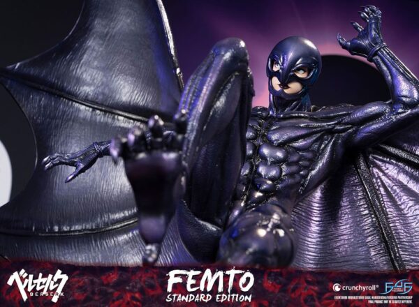 Estatua Berserk Femto 68cm