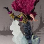 Estatua FiguartsZERO Eustass Kid