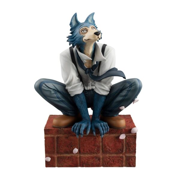 Estatua Gals Legoshi 16cm Beastars