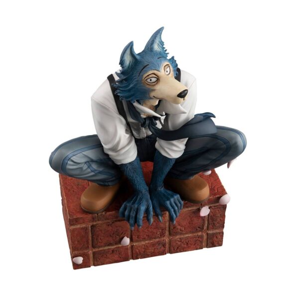 Estatua Gals Legoshi 16cm Beastars