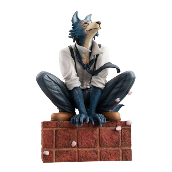 Estatua Gals Legoshi 16cm Beastars