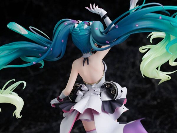 Estatua Hatsune Miku Galaxy Live 2020