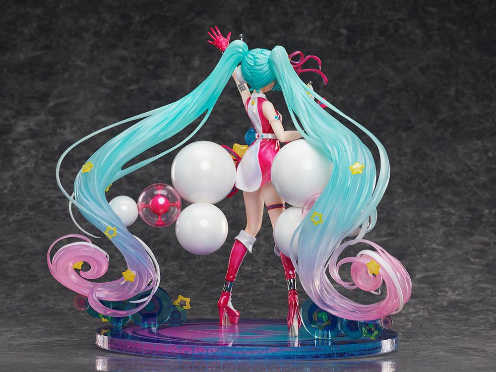 Estatua Hatsune Miku Magical Mirai