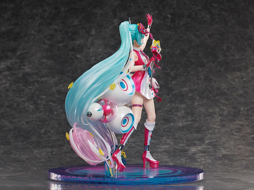 Estatua Hatsune Miku Magical Mirai