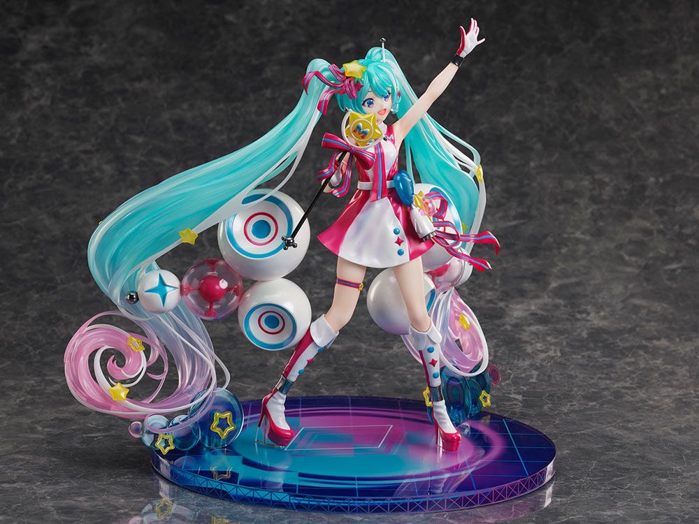 Estatua Hatsune Miku Magical Mirai