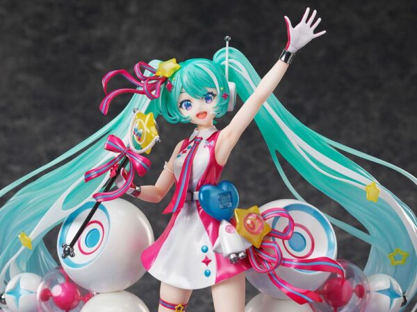 Estatua Hatsune Miku Magical Mirai