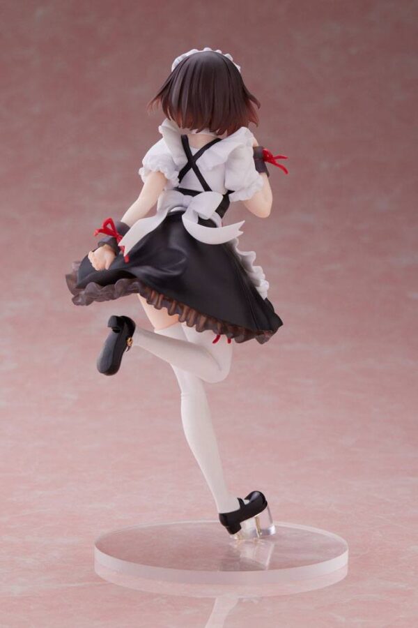 Estatua Megumi Kato Maid Dress