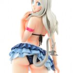 Estatua Mirajane Strauss Swimwear Blue