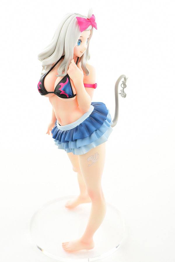 Estatua Mirajane Strauss Swimwear Blue