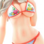 Estatua Mirajane Strauss Swimwear Orange