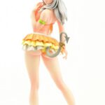 Estatua Mirajane Strauss Swimwear Yellow