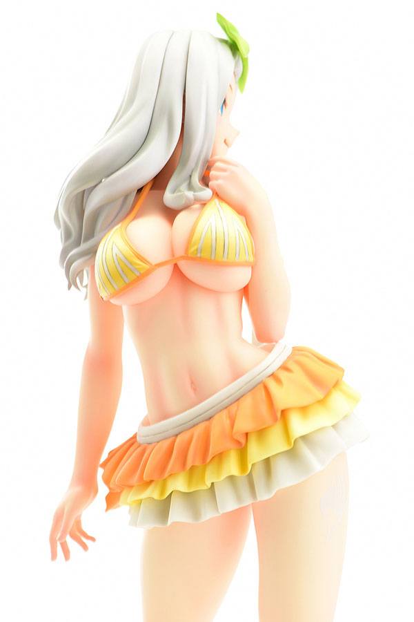 Estatua Mirajane Strauss Swimwear Yellow