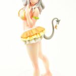 Estatua Mirajane Strauss Swimwear Yellow