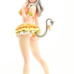 Estatua Mirajane Strauss Swimwear Yellow