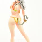 Estatua Mirajane Strauss Swimwear Yellow