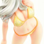 Estatua Mirajane Strauss Swimwear Yellow