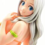 Estatua Mirajane Strauss Swimwear Yellow