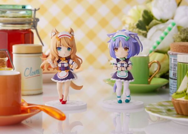 Estatua Nekopara Cinnamon 10cm