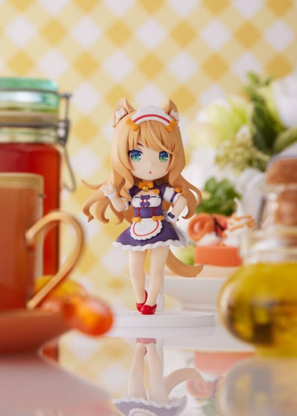 Estatua Nekopara Maple 10cm