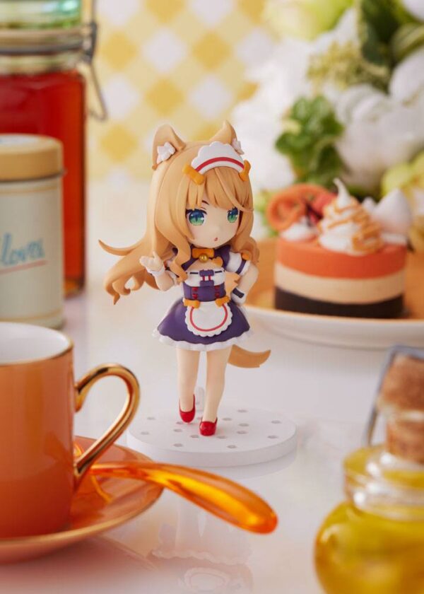 Estatua Nekopara Maple 10cm